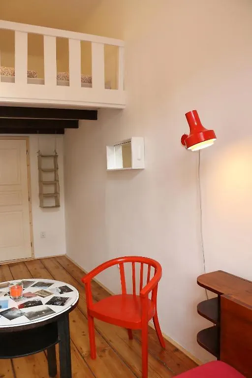 Hostel Lipa Prag