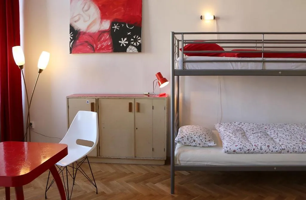 Hostel Lipa Praga