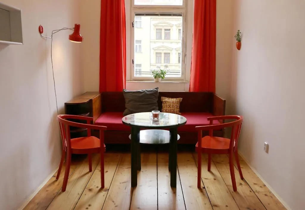 ***  Hostel Lipa Praga Czechy