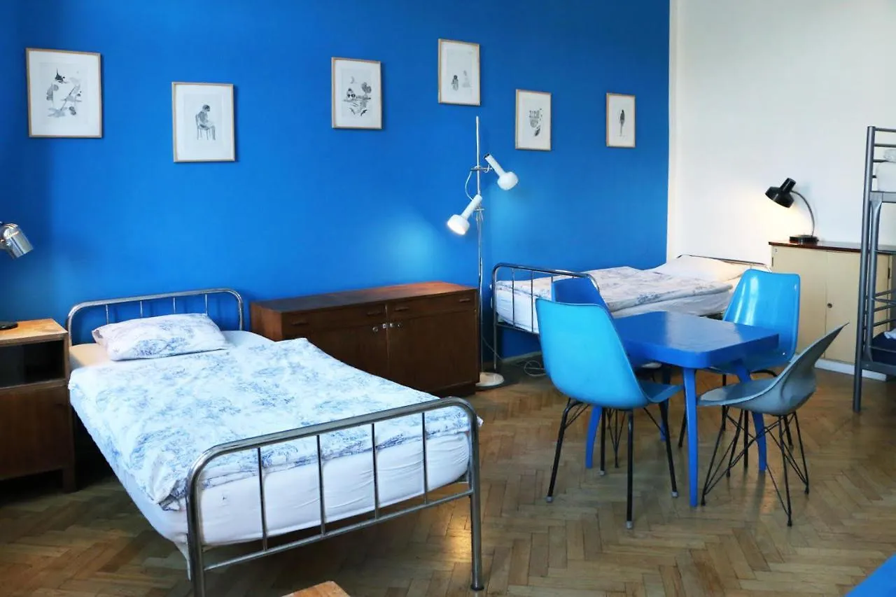 Hostel Lipa Praga 3*,  Czechy