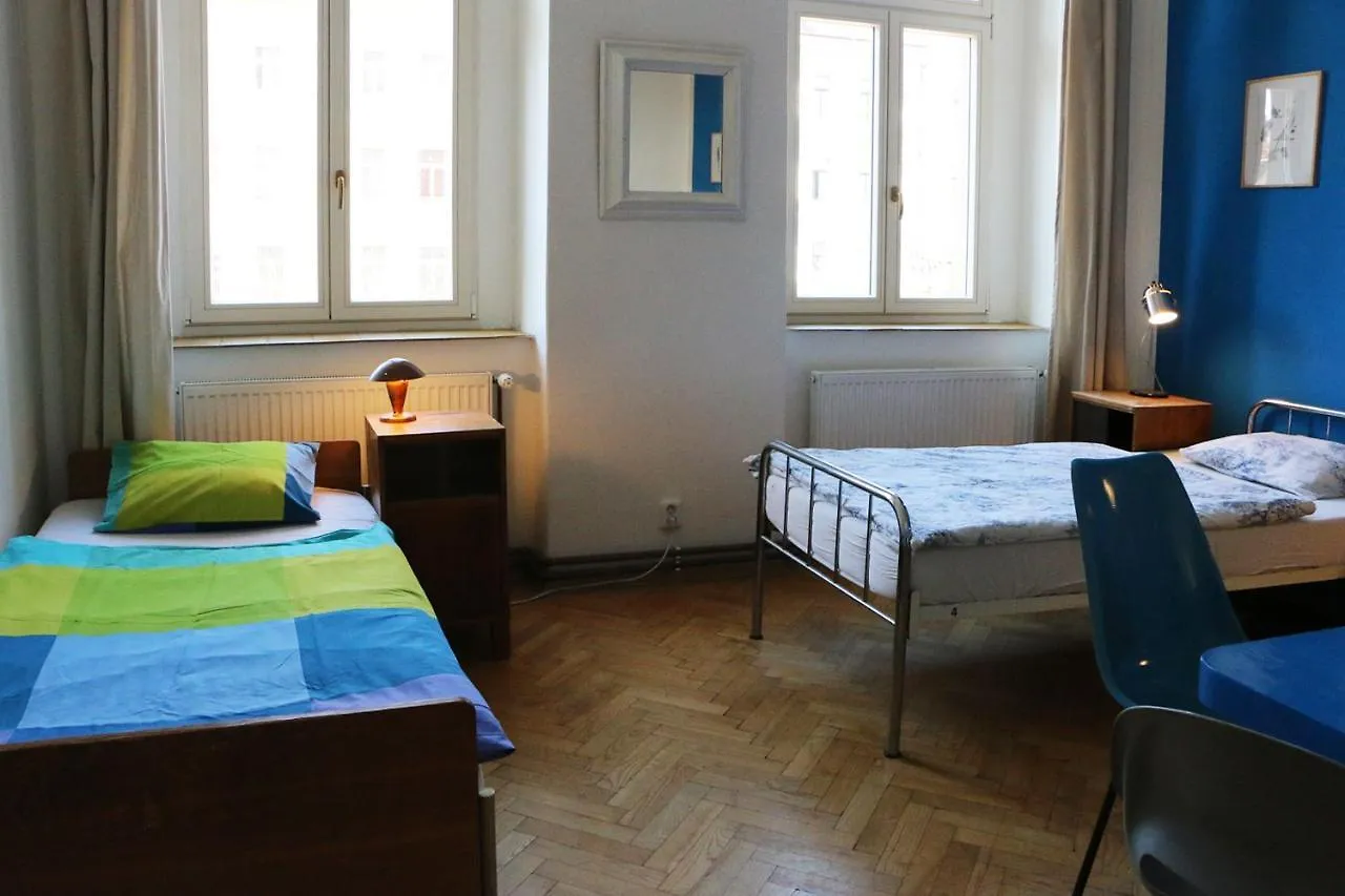 ***  Hostel Lipa Praga Czechy