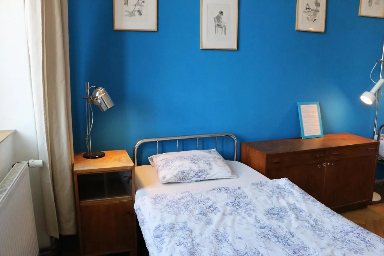 Hostel Lipa Praga