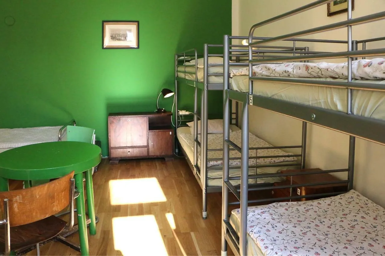 Hostel Lipa Praga