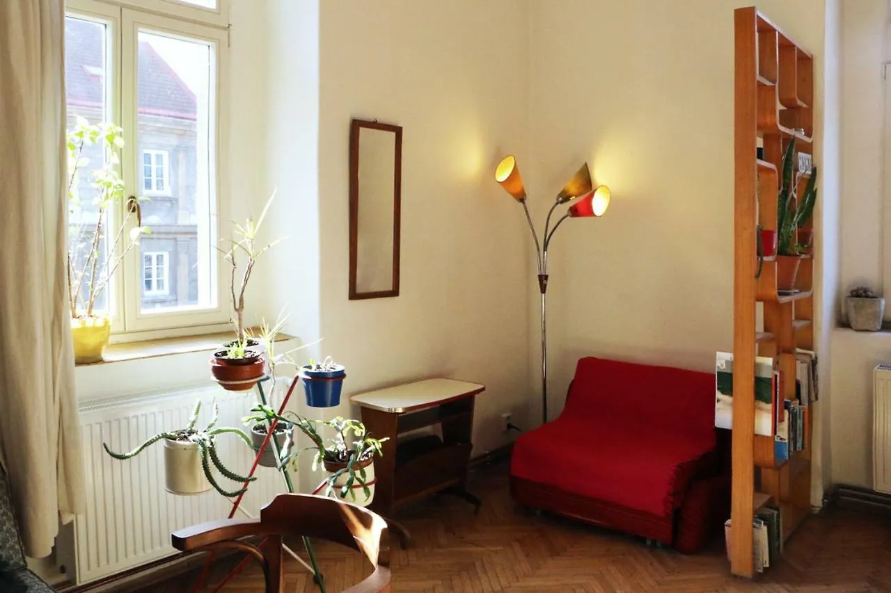 Hostel Lipa Praga