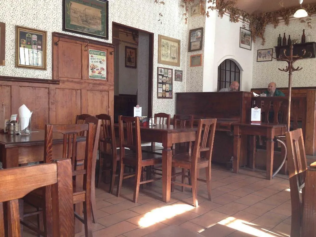 Hostel Lipa Prague