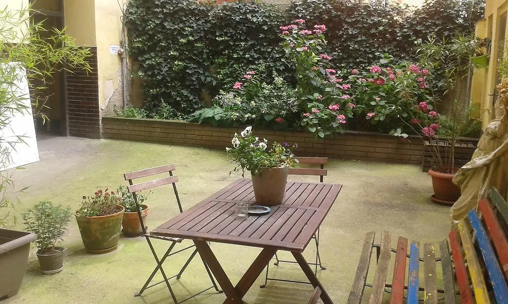 Hostel Lipa Prague Czech Republic