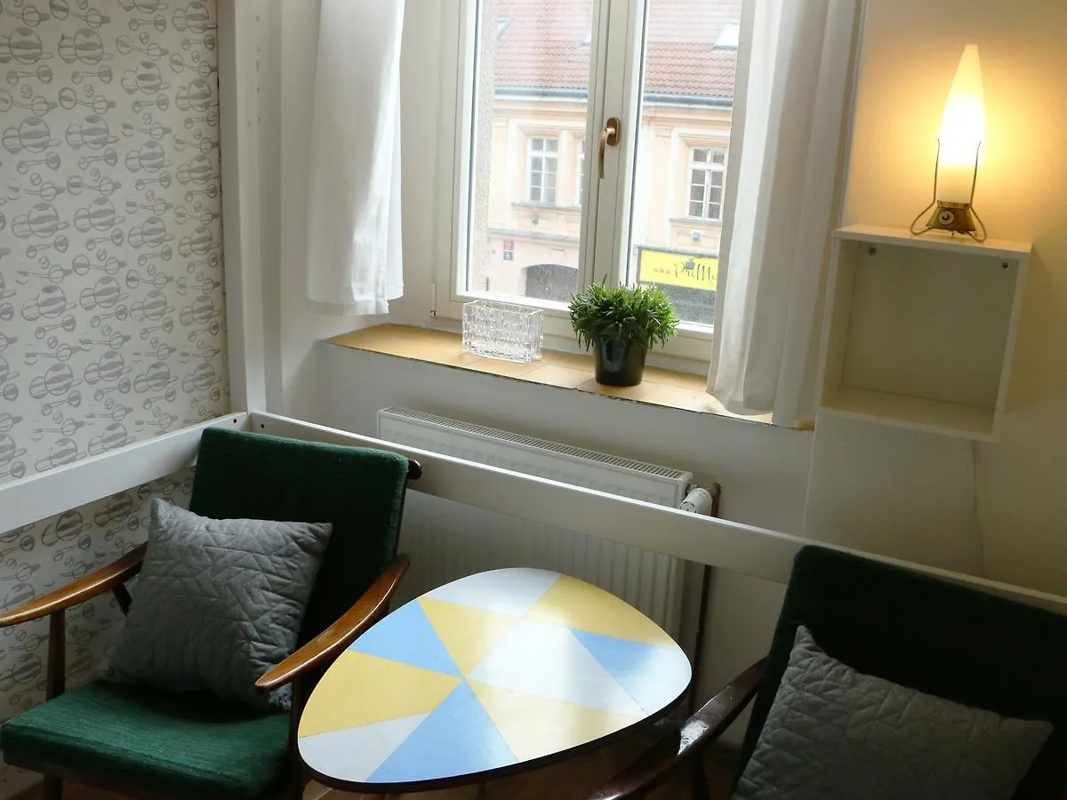 Hostel Lipa Prague