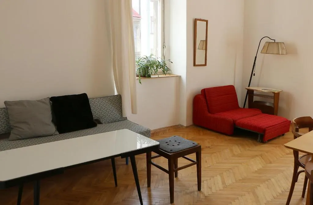 Hostel Lipa Prague
