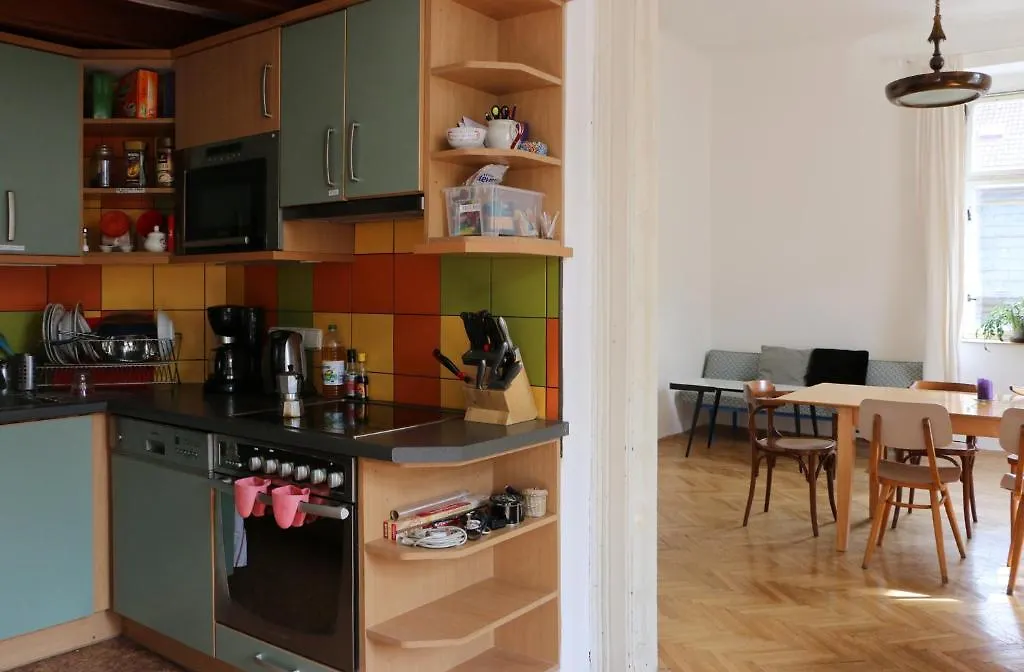 Hostel Lipa Prague