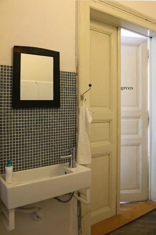 Hostel Lipa Prague