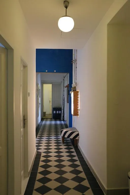 Hostel Lipa Prague Czech Republic