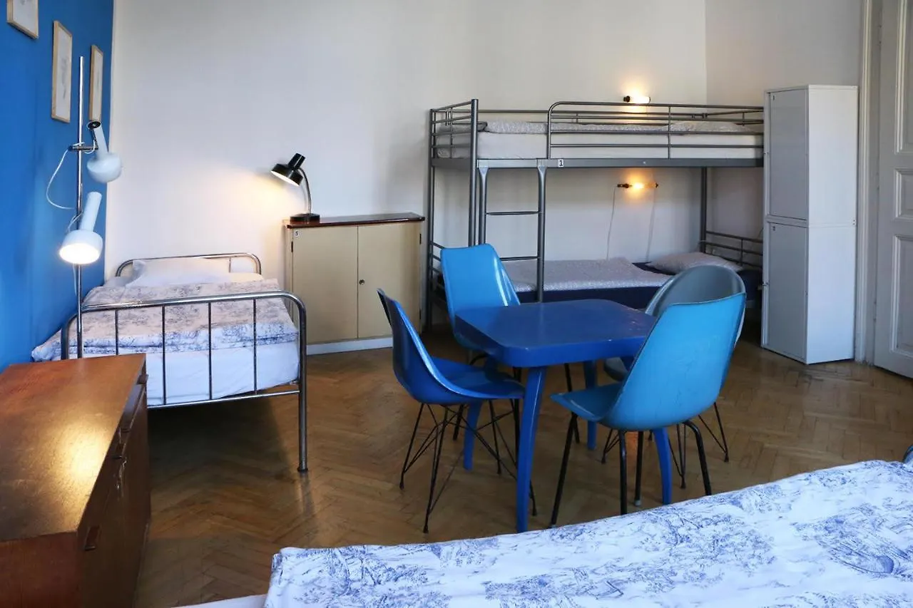 Hostel Lipa Prague