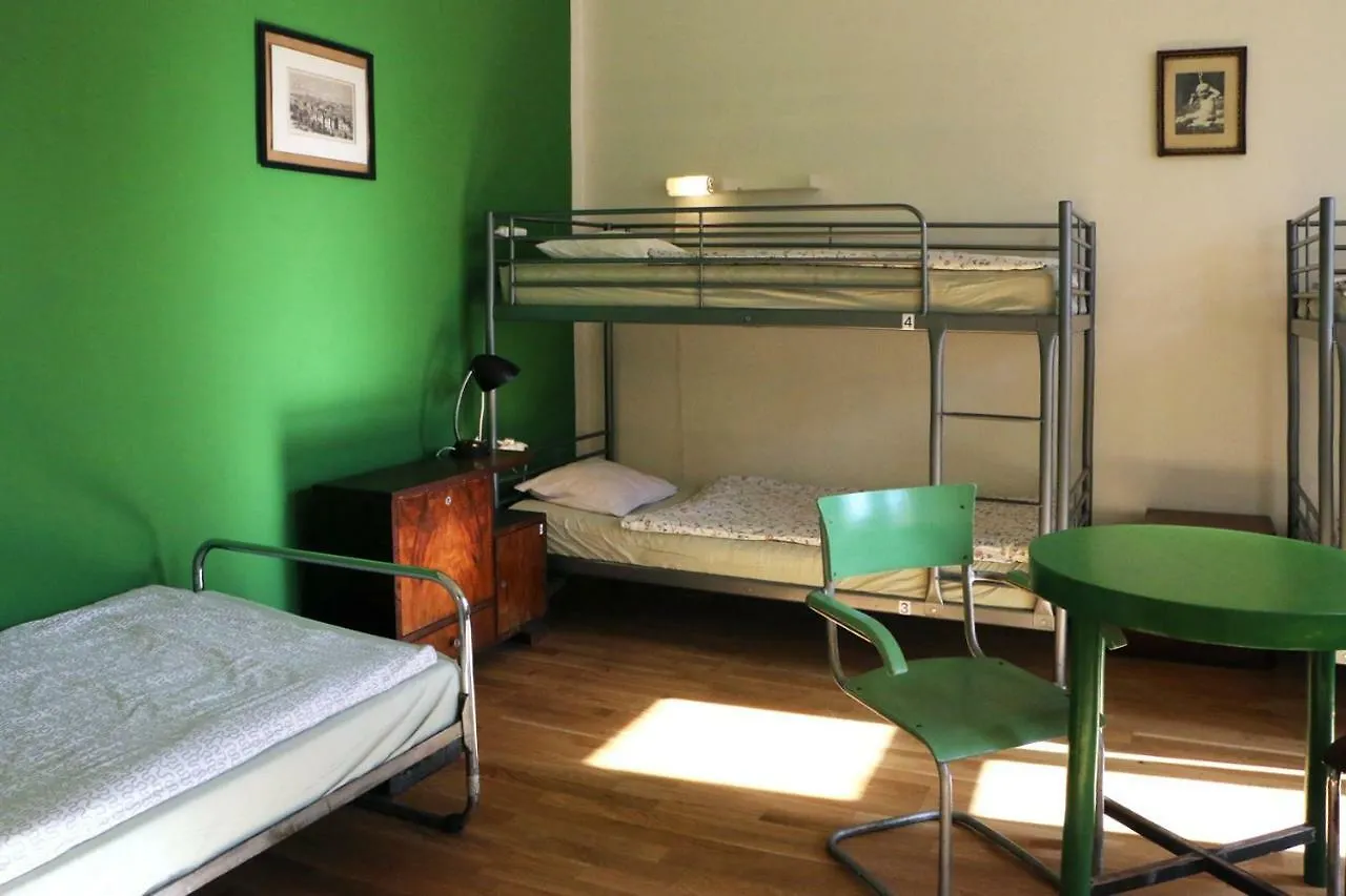 Hostel Lipa Prague Czech Republic