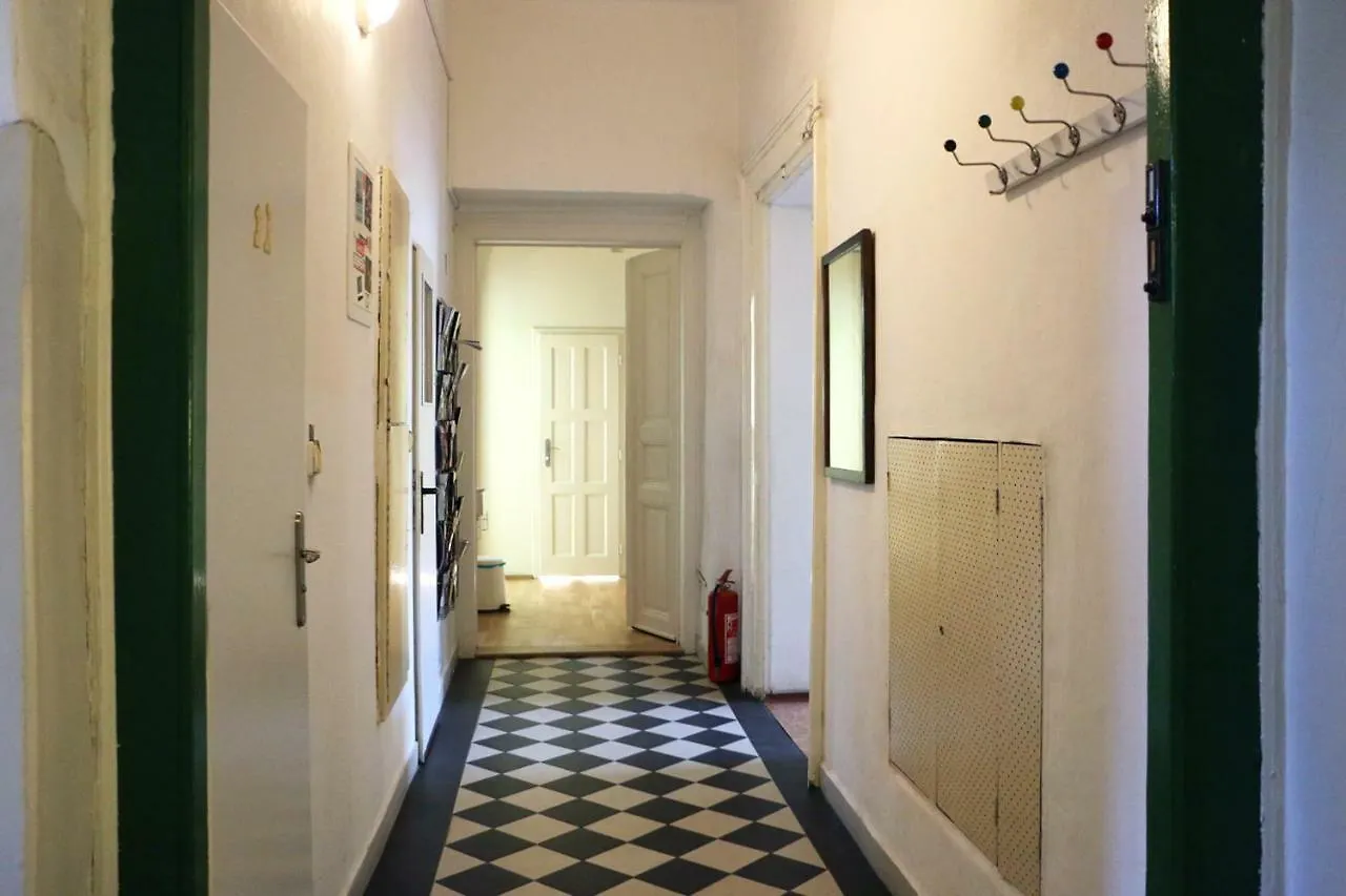 Hostel Lipa Prague