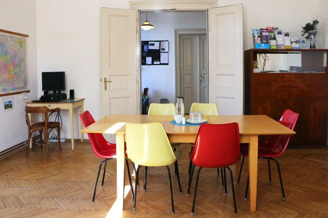 Hostel Lipa Prague