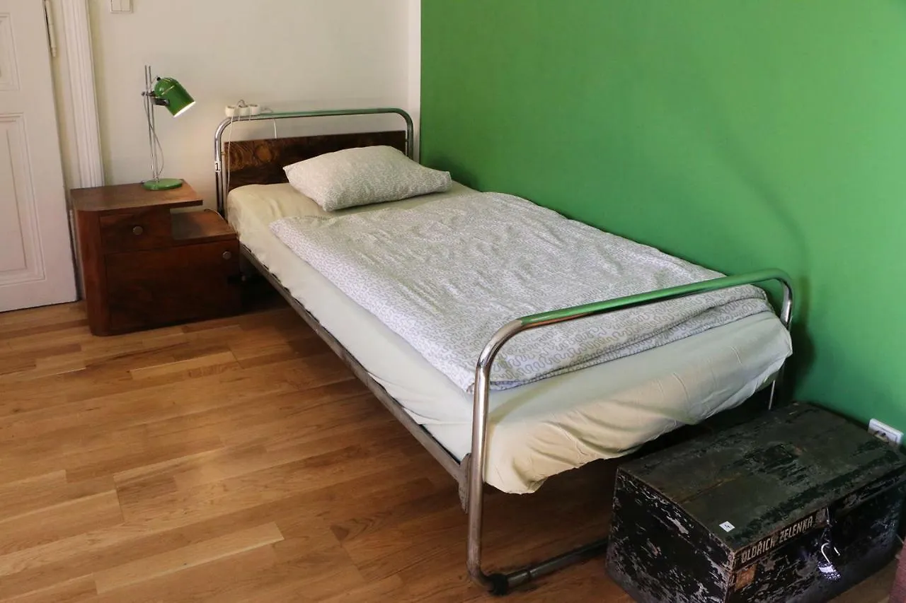 Hostel Lipa Prague