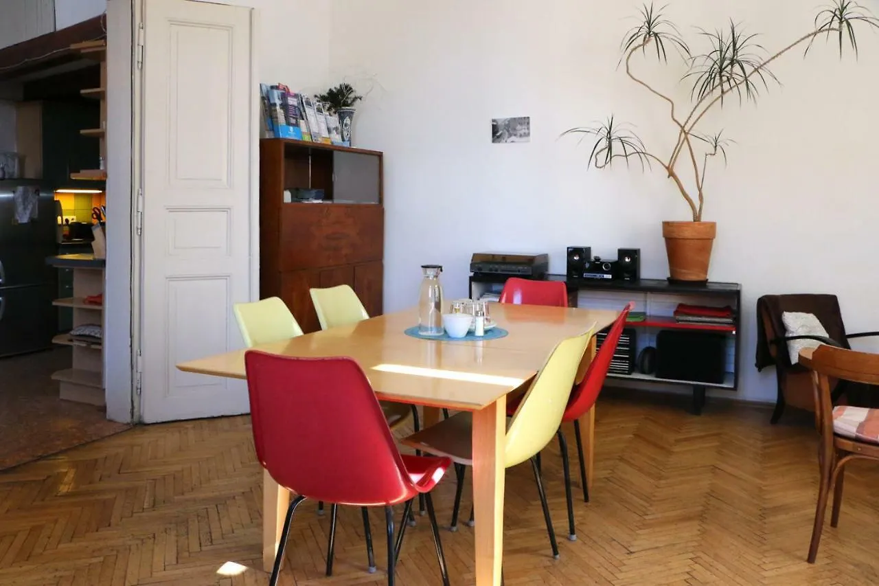 Hostel Lipa Prague