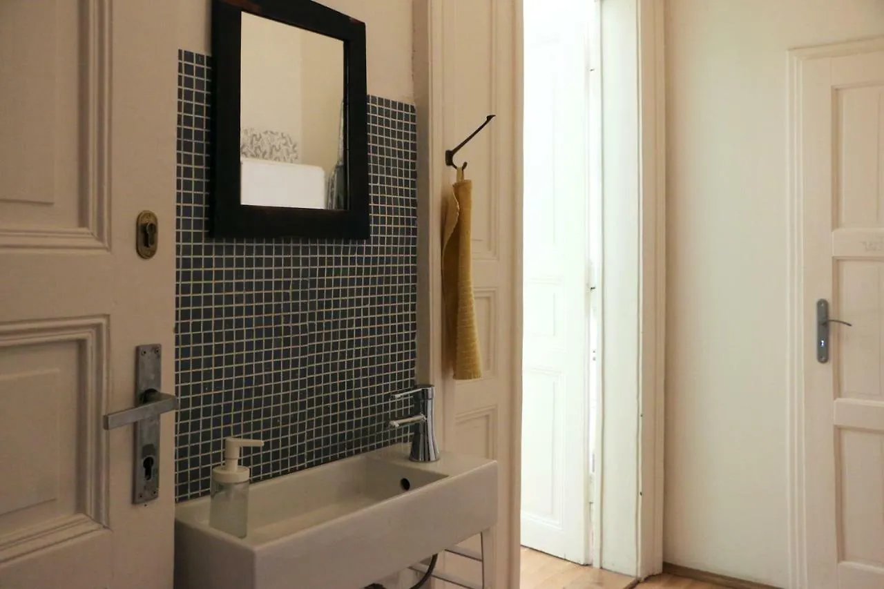 Hostel Lipa Prague Czech Republic